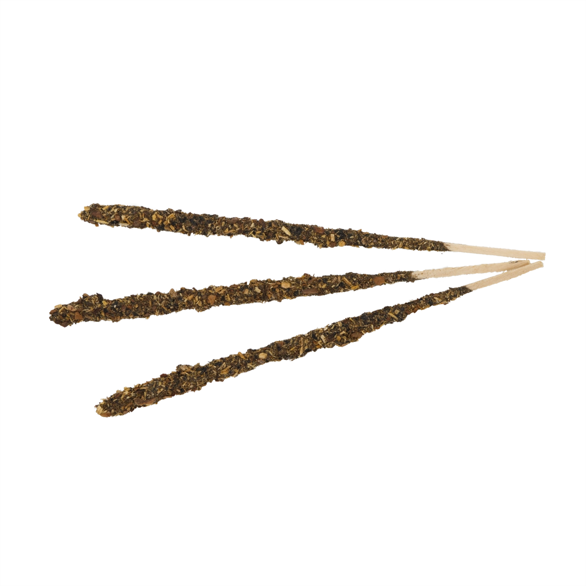 Sagrada Madre Herbal Räucherstäbchen Anis, Zimt & Weihrauch – 9 handgefertigte Sticks aus Argentinien, wärmend und reinigend für eine harmonische Atmosphäre.