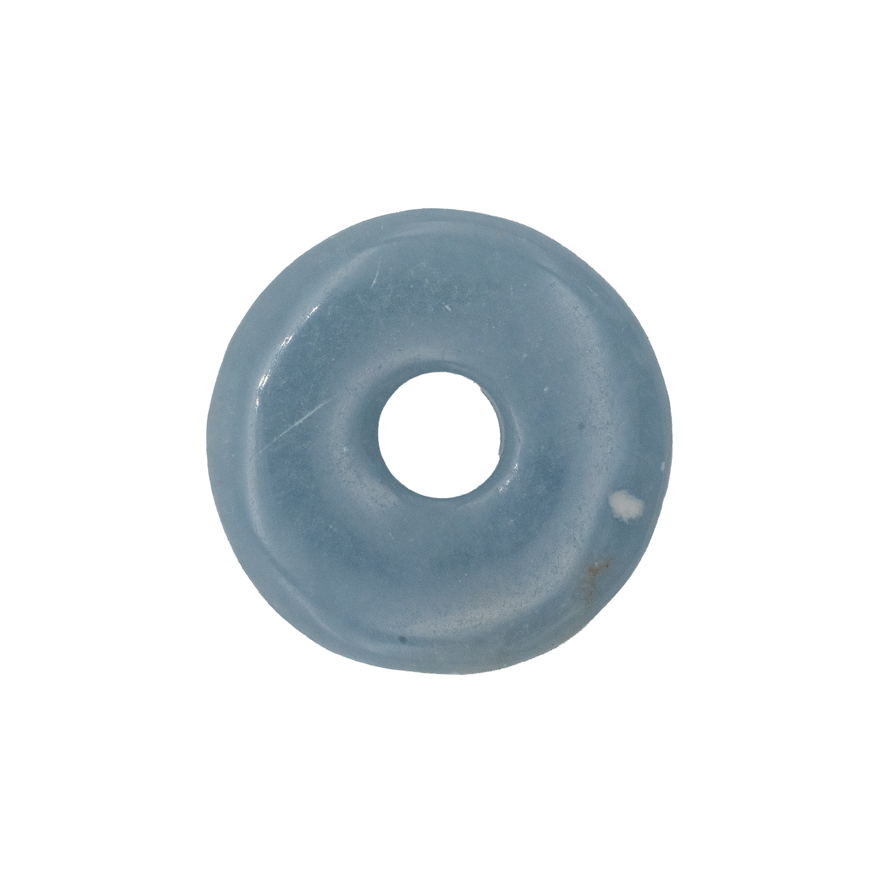 Anhydrit "Angelit" Donut