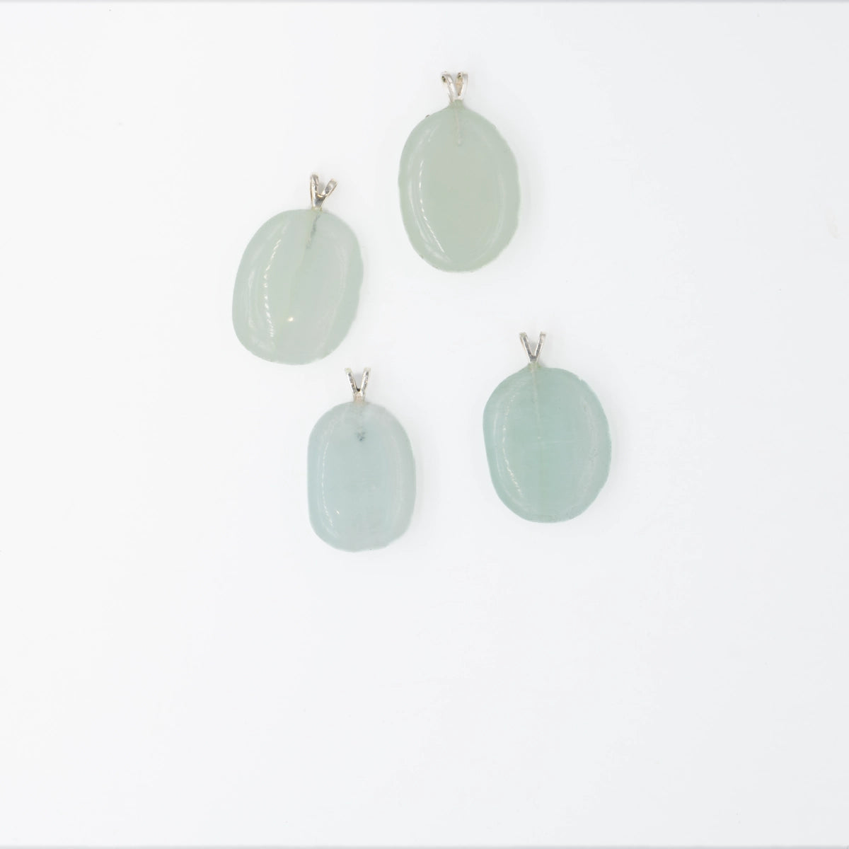 Calcit grün Anhänger