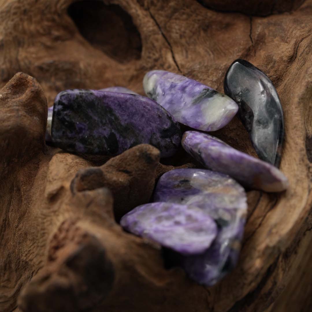 Charoit Trommelstein