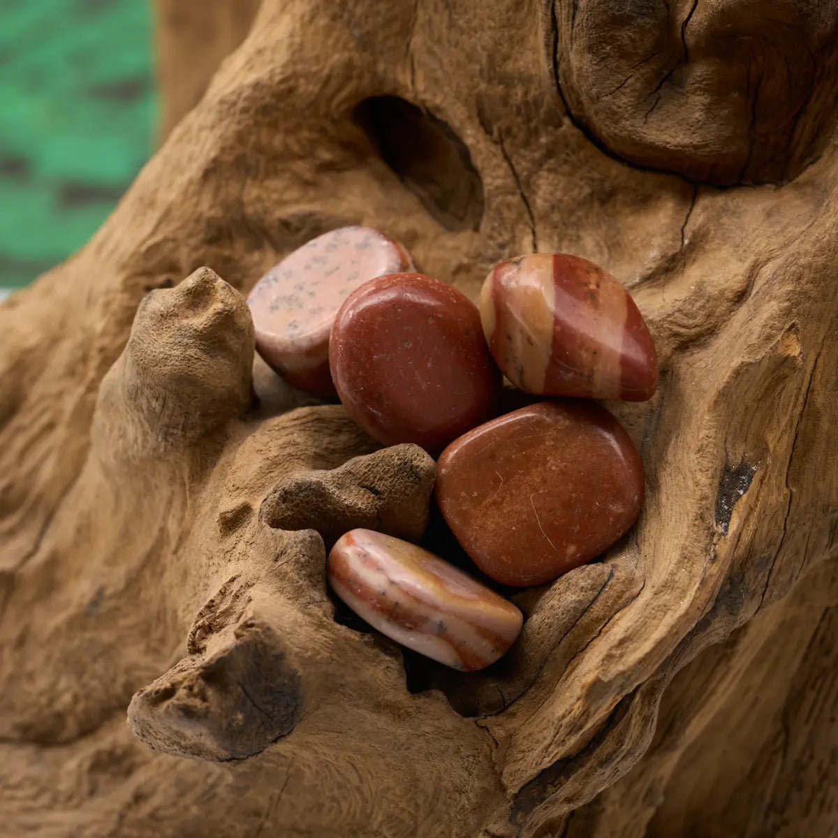 Cremefarben, weich – entspannt und bringt Ausgleich.