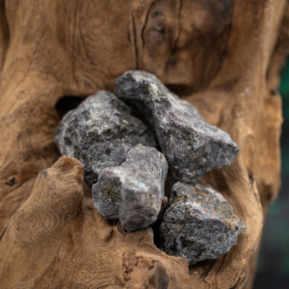 Gabbro Rohstein