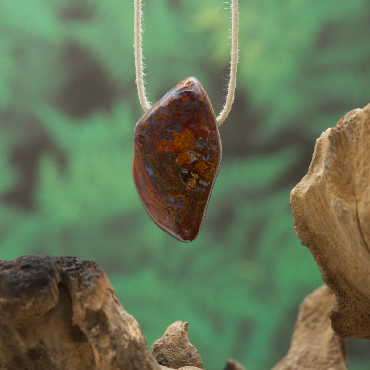 Universit-Jaspis – Erkenntnis, Gelassenheit und geistige Entwicklung.