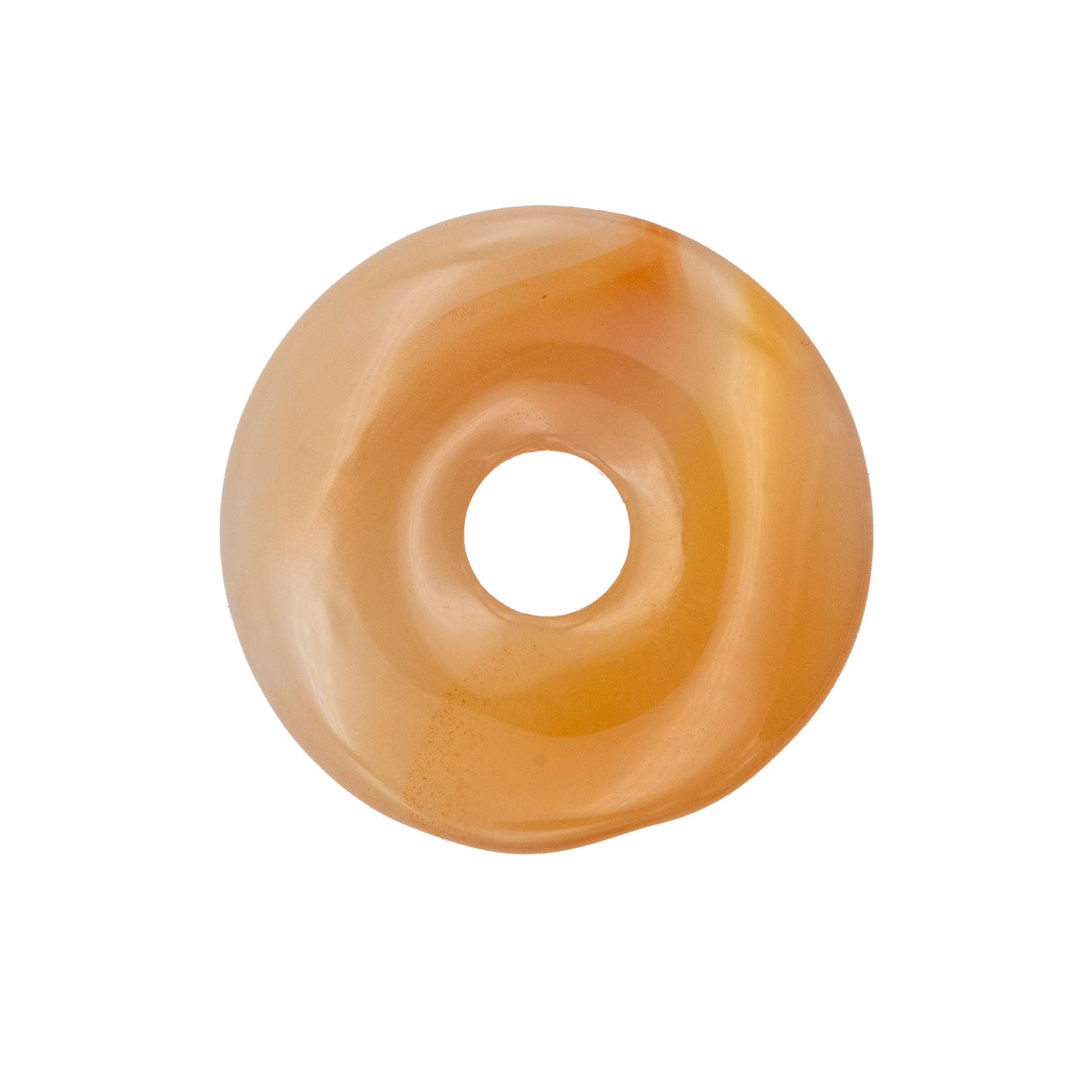 Karneol Donut
