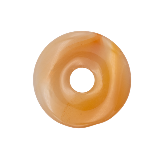 Karneol Donut