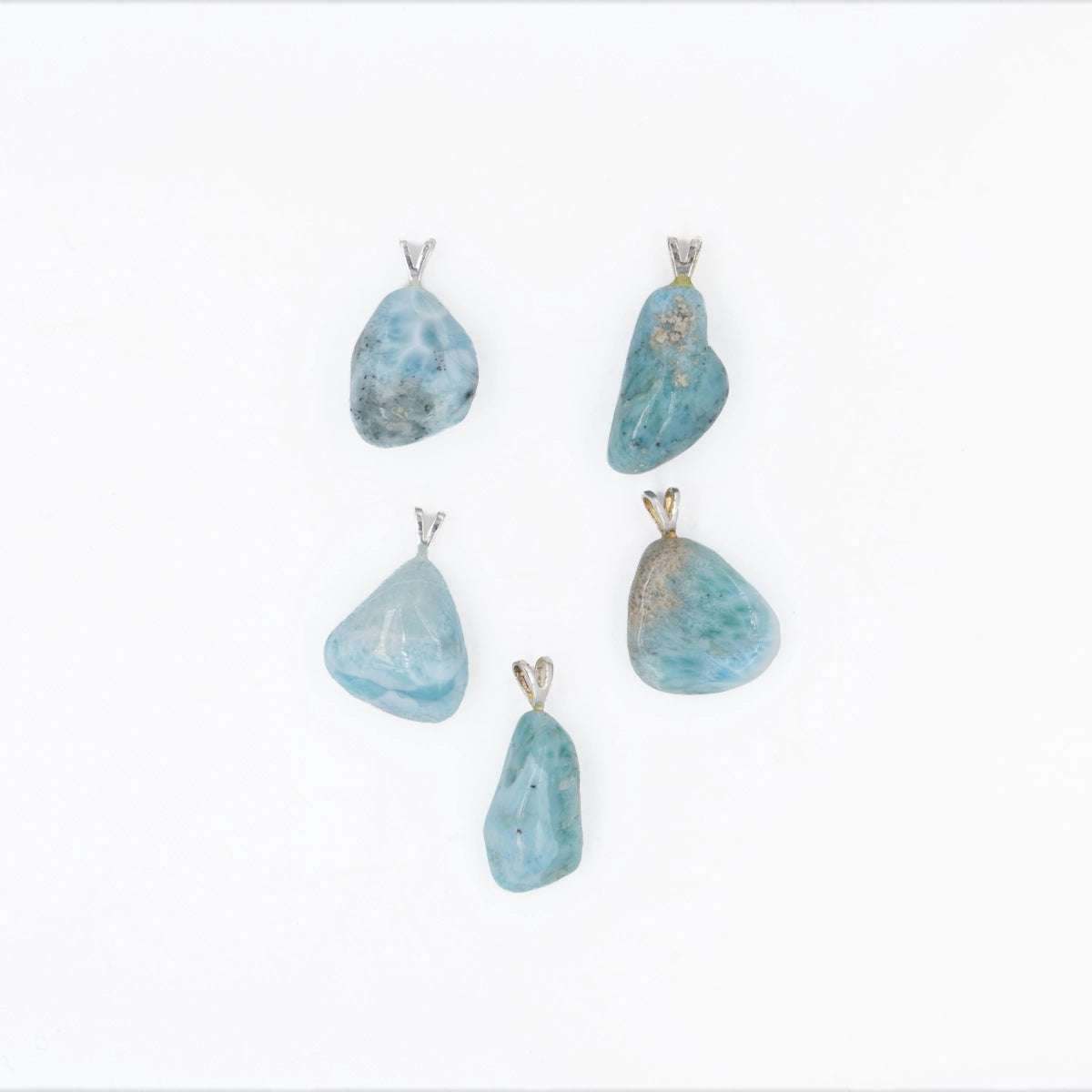 Larimar Anhänger
