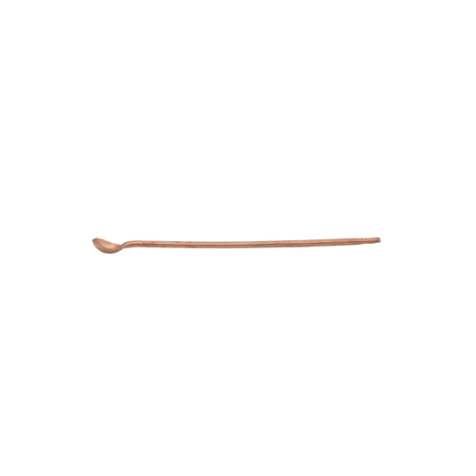 Räucherlöffel aus Kupfer - 13cm