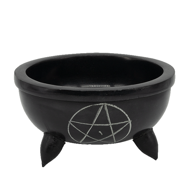 Pentagramm Schale