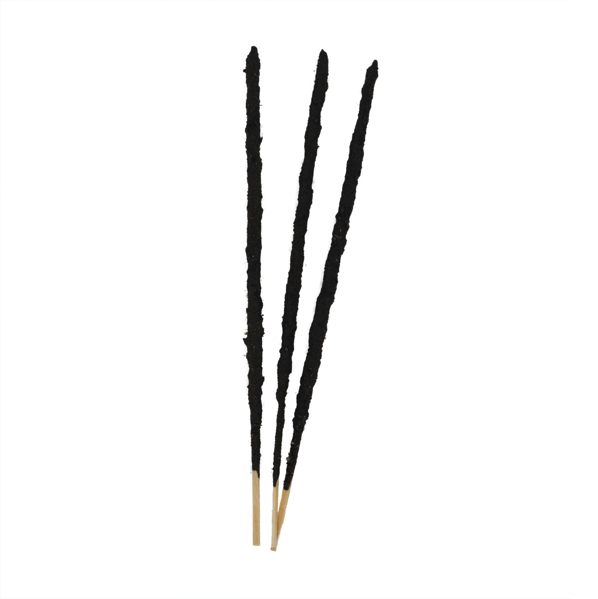 Sagrada Madre Bernstein Räucherstäbchen – 8 natürliche, handgefertigte Sticks mit warmem, erdigem Duft für Schutz, Reinigung und innere Ruhe.