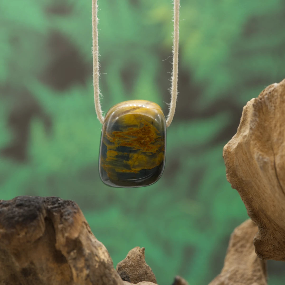 Seltene Kombination – Bewusstsein, Transformation und Schutz.