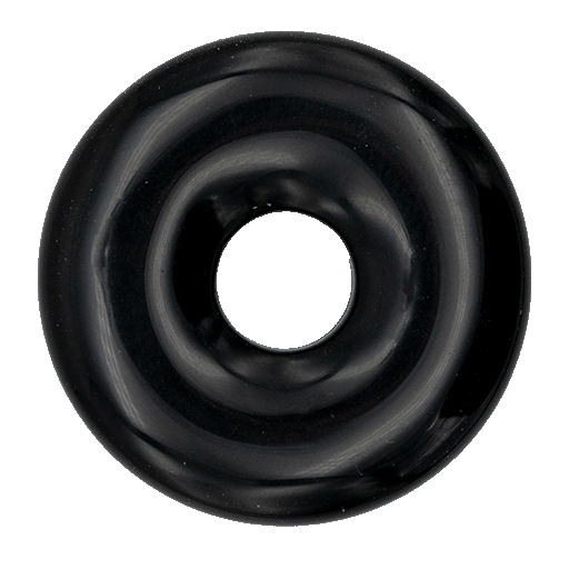Obsidian "Apacheträne" Donut