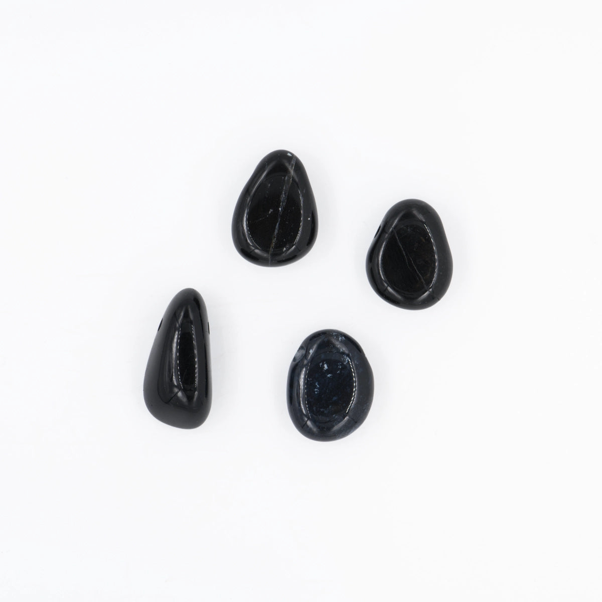 Onyx Anhänger gelocht