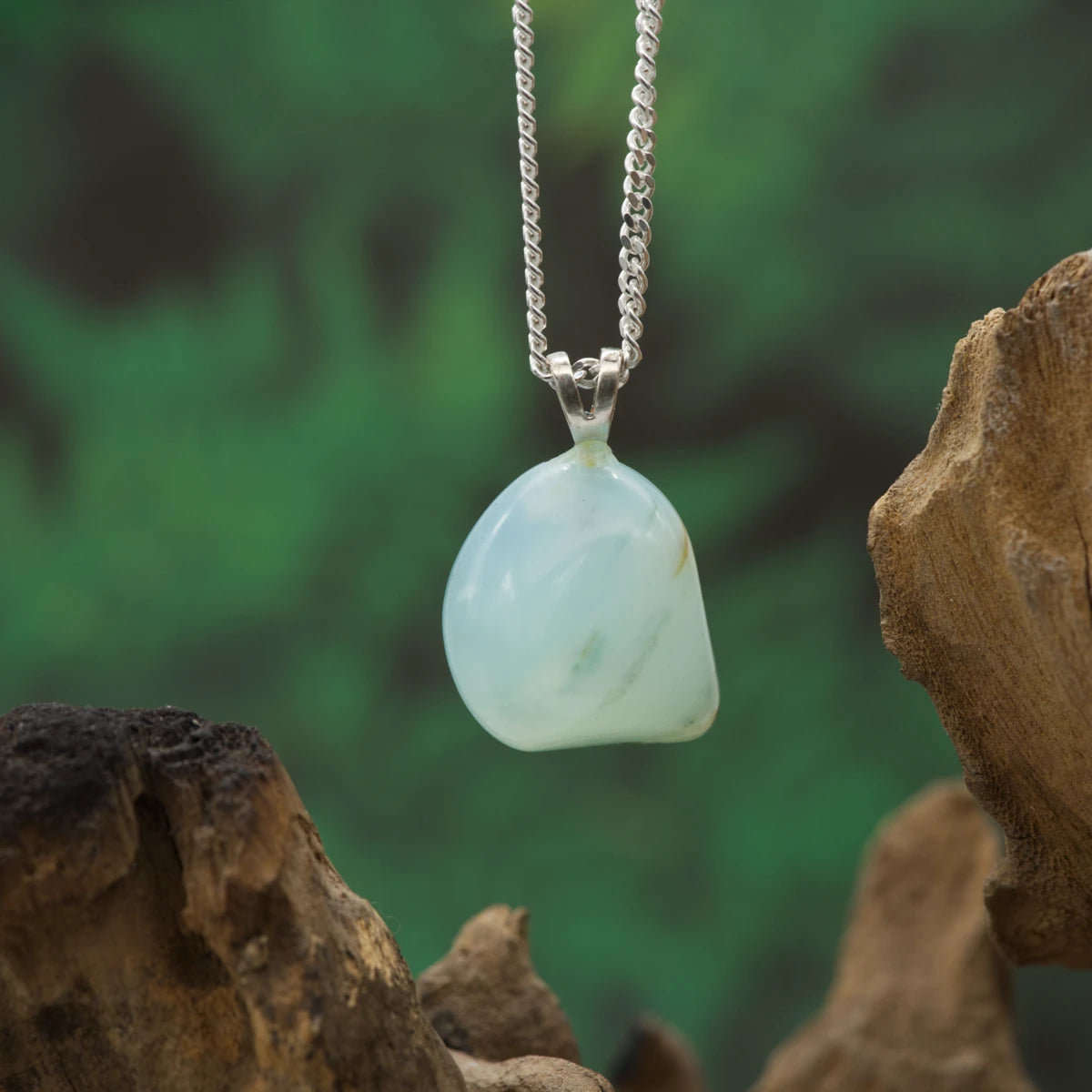 Türkisgrüner Andenopal – Herzöffnung, Sanftmut und innere Heilung.