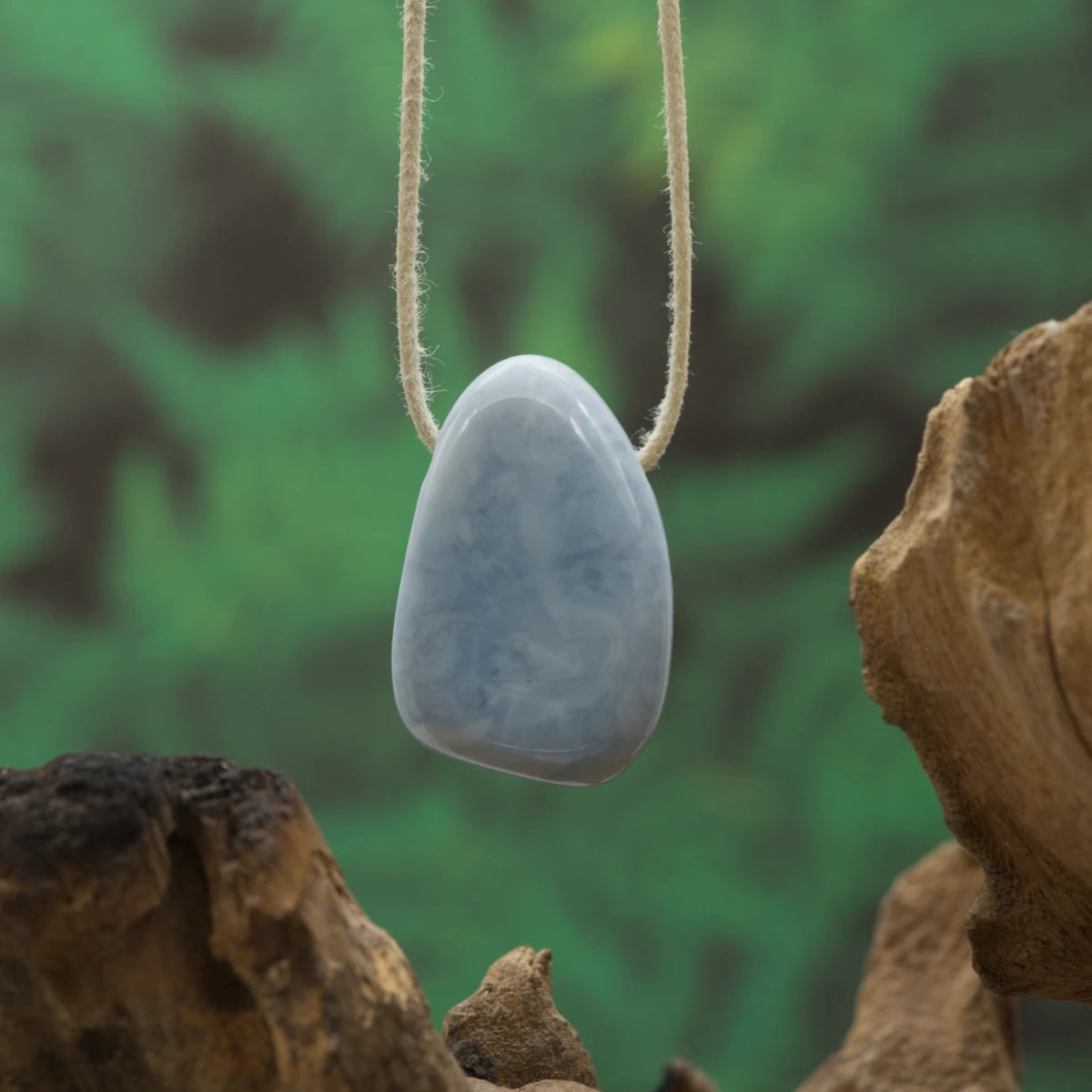 Blauer Opal – Ruhe, Kommunikation und emotionale Tiefe.