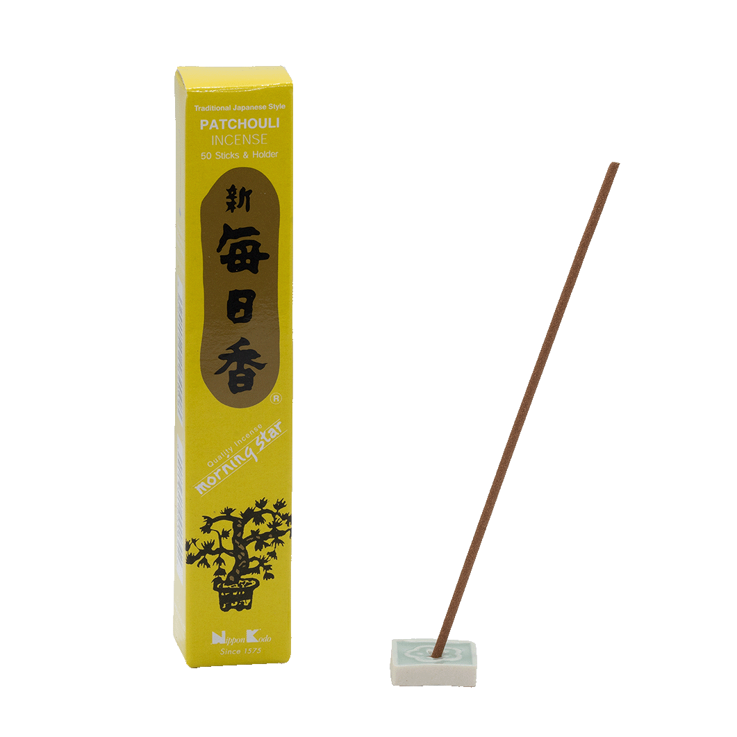 Patchouli Morning Star