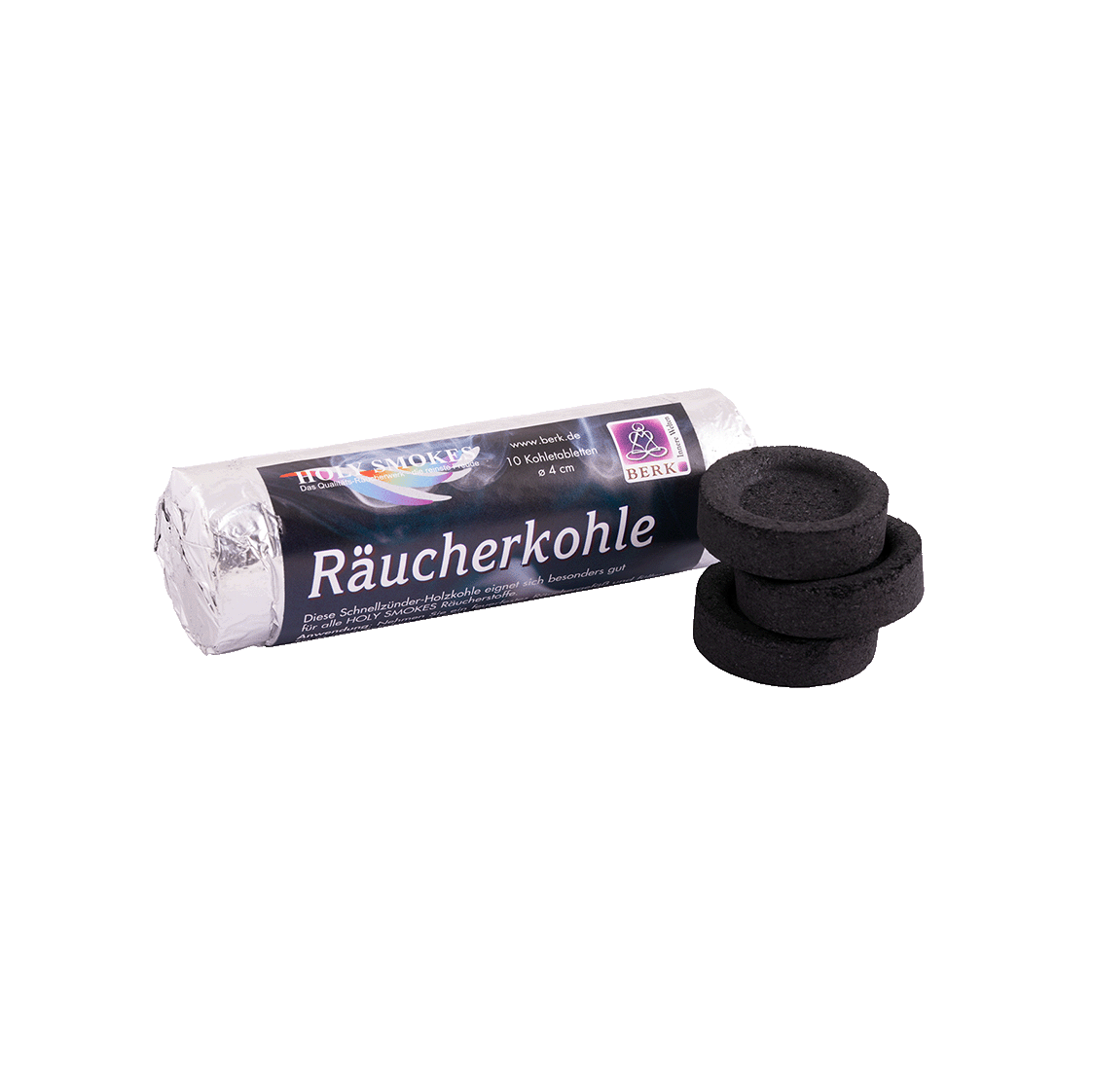 Räucherkohle 4cm