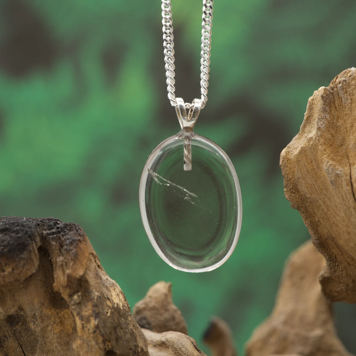 Warmbrauner Rauchquarz – Erdung, Schutz und innere Ruhe.