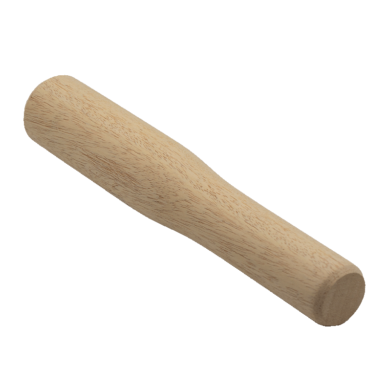 Reibholz für Klangschalen: 20 cm Länge