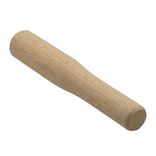 Reibholz für Klangschalen: 20 cm Länge