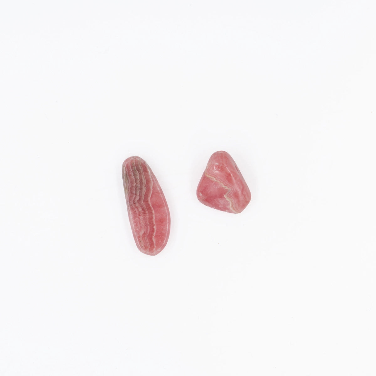 Rhodochrosit 1A-Qual. Anhänger gelocht
