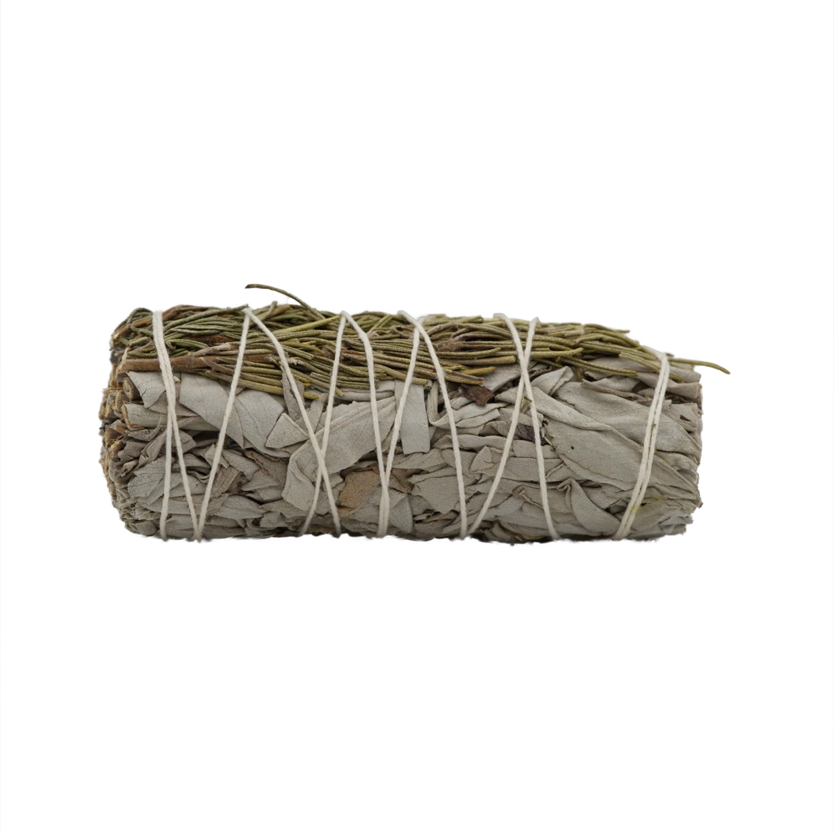 Weißer Salbei & Rosmarin M – Räucherbündel mit erfrischendem Duft zur Klärung und Stärkung