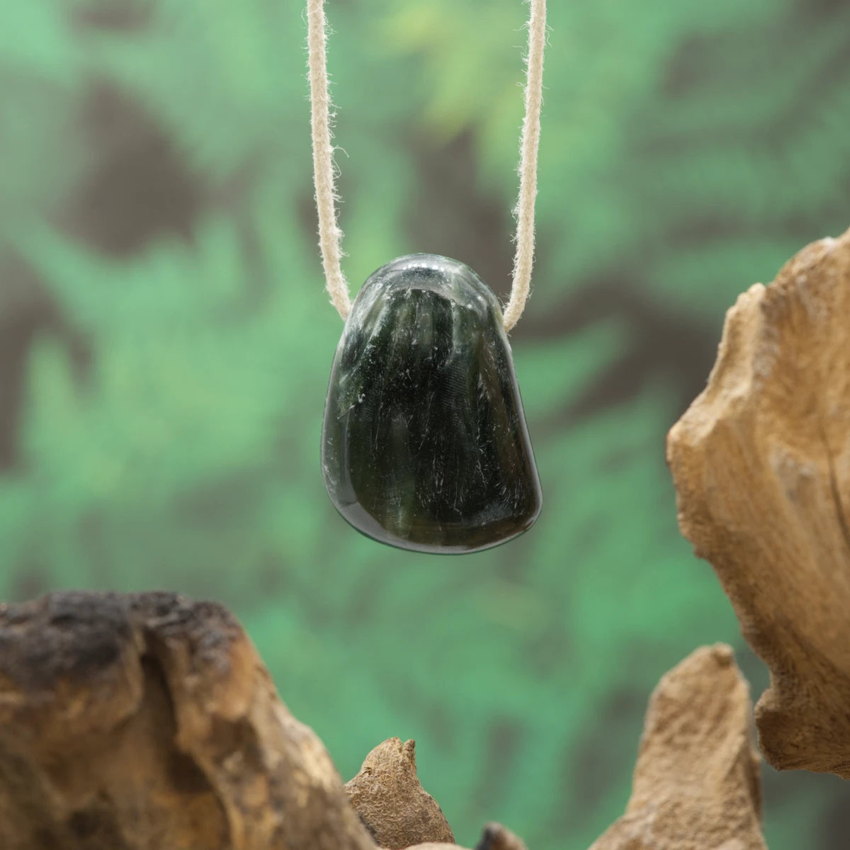 Gefiederter Seraphinit – Herzöffnung, Heilung und Engelsenergie.