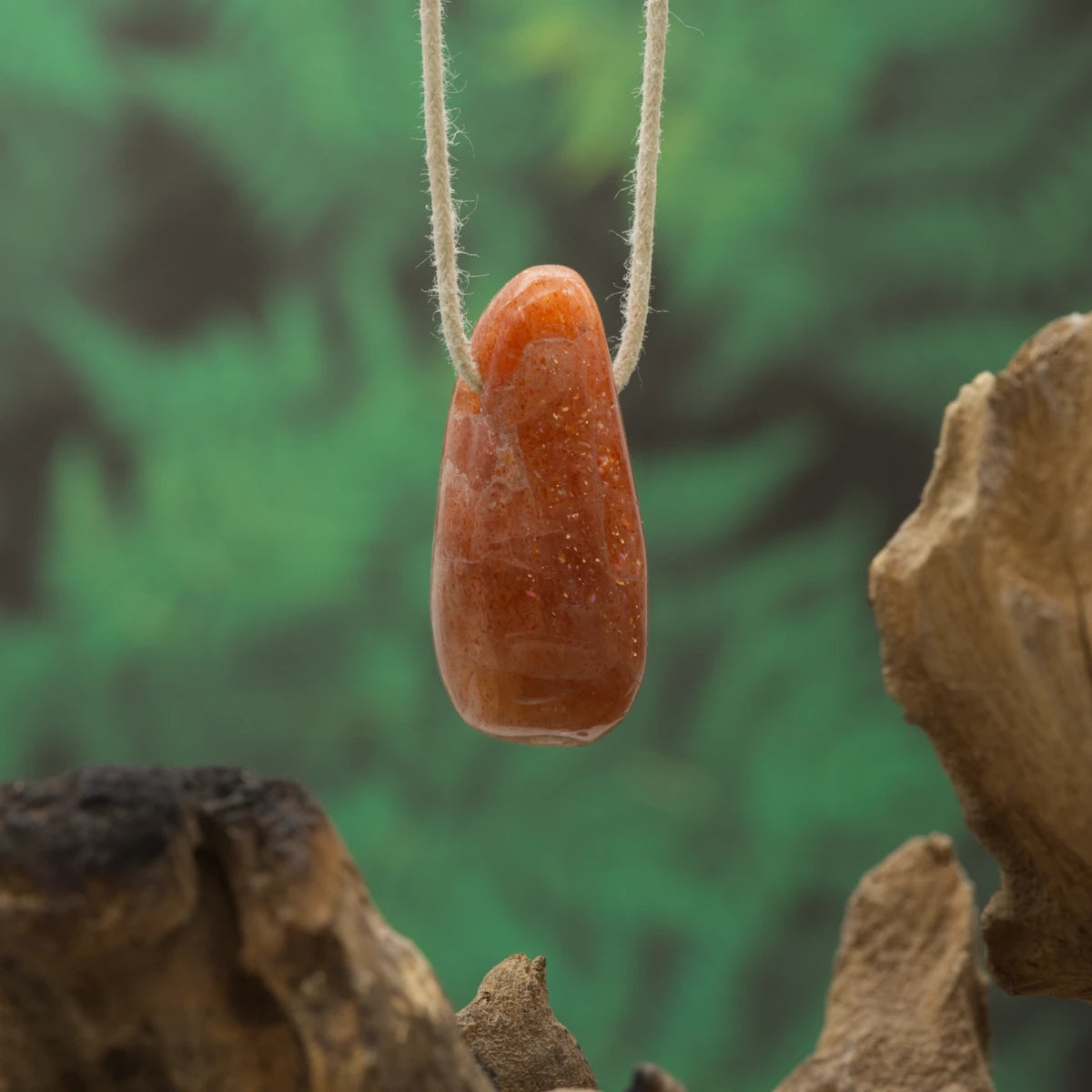 Funkelnder Sonnenstein – Lebensfreude, Zuversicht und Strahlkraft.