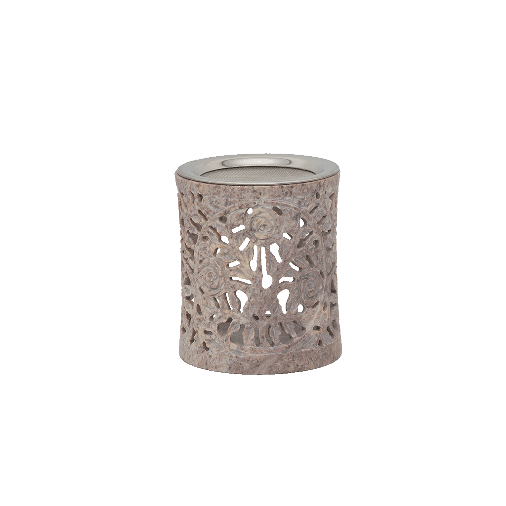 Blumen - Speckstein