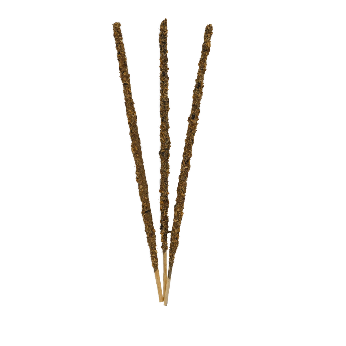 Sagrada Madre Palo Santo & Jasmin Räucherstäbchen – 8 handgefertigte Sticks mit süß-blumigem Duft für Reinigung, Liebe und innere Harmonie.