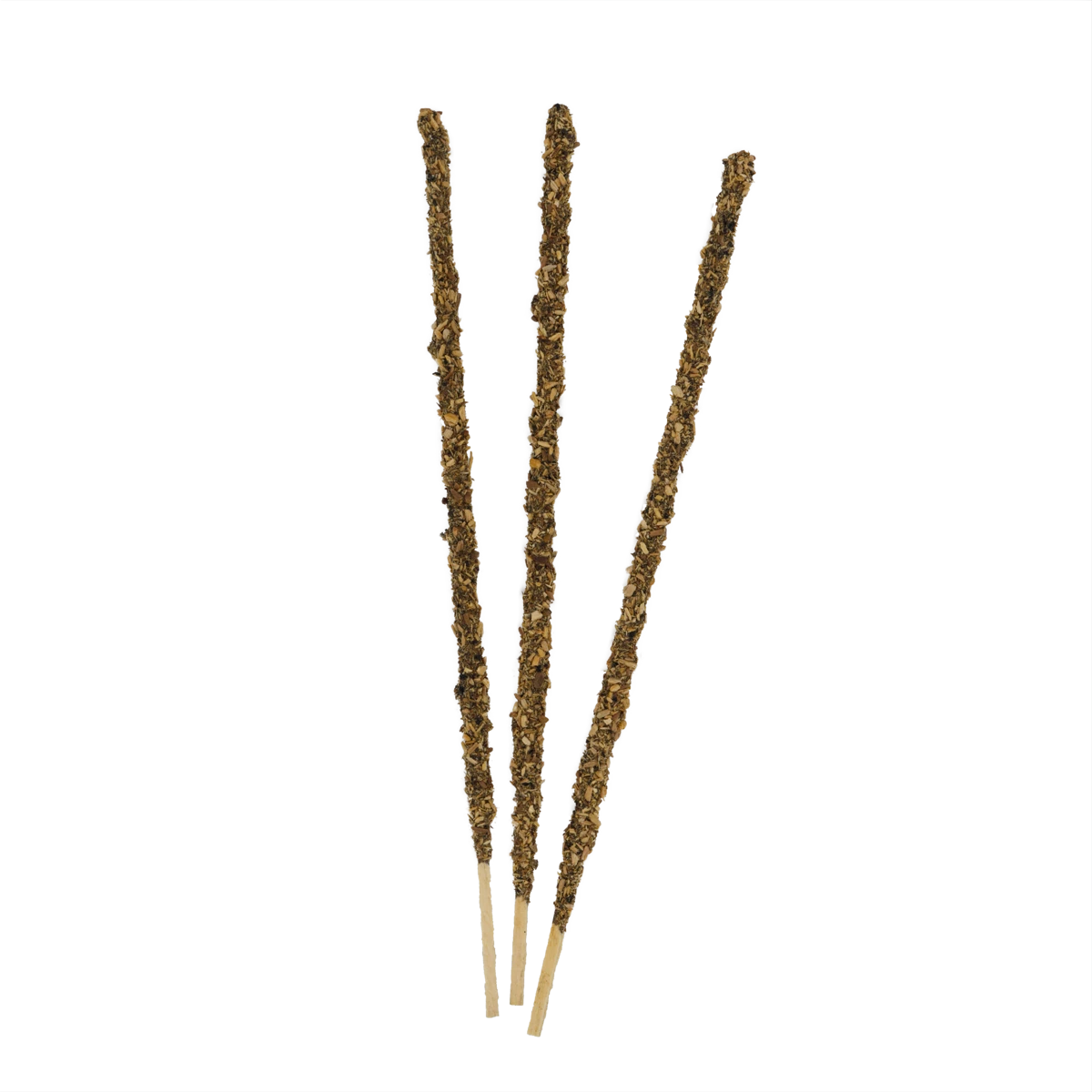 Sagrada Madre Palo Santo & Myrrhe Räucherstäbchen – 8 natürliche Sticks mit warmem, balsamischem Duft zur Reinigung und spirituellen Erneuerung.