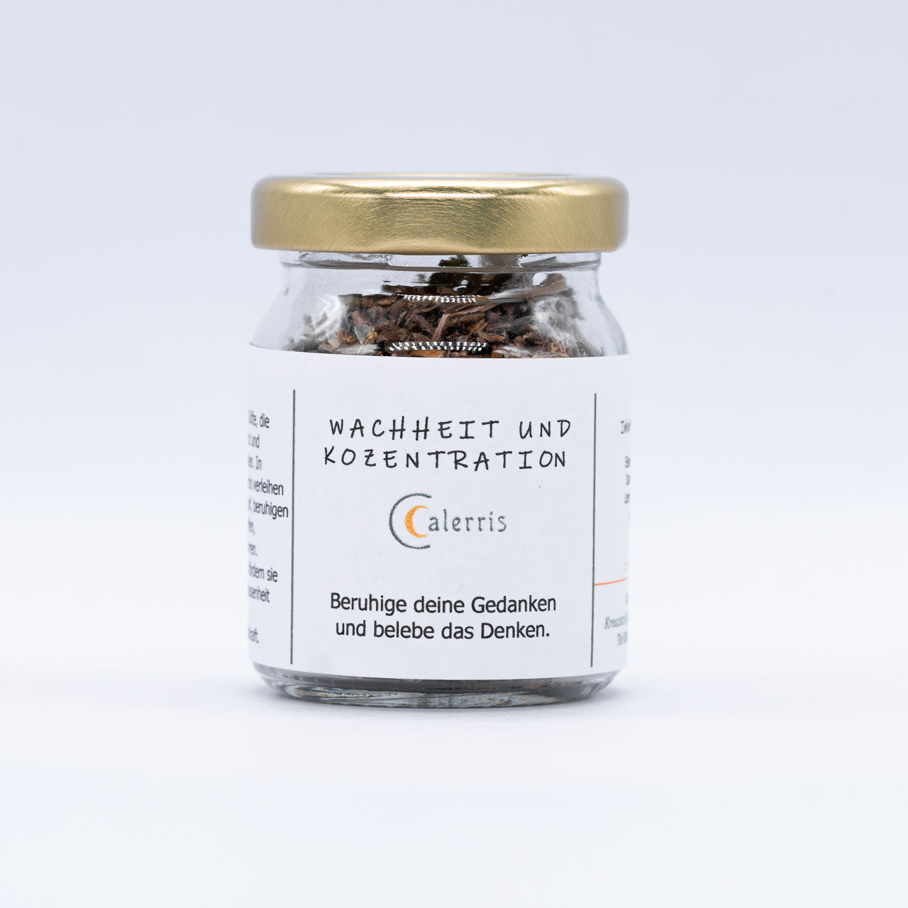 Wachheit und Konzentration