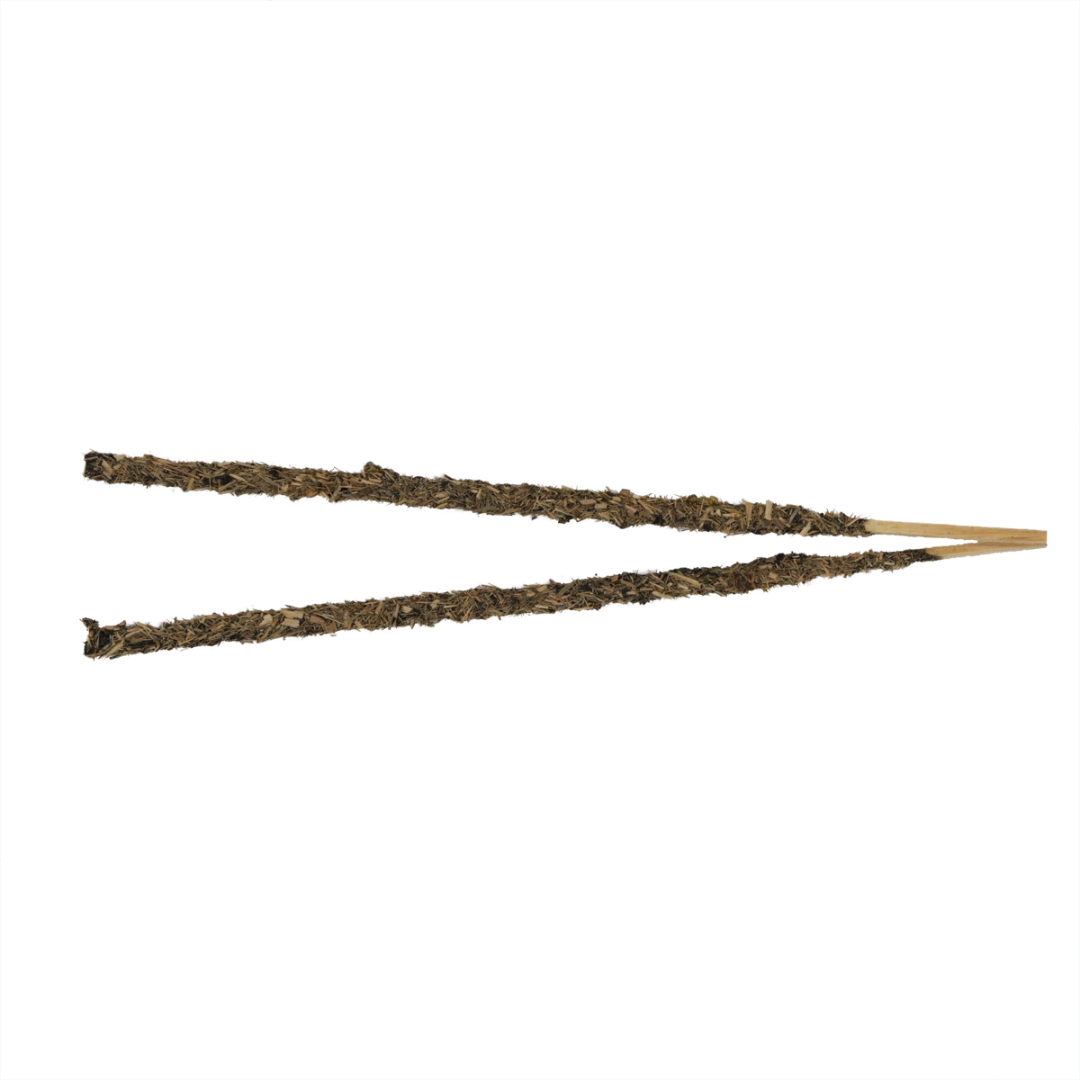 Sagrada Madre Element Wasser Räucherstäbchen – 6 handgefertigte Sticks mit Olibanum und Zitronengras für Reinigung, Akzeptanz und emotionale Klarheit.