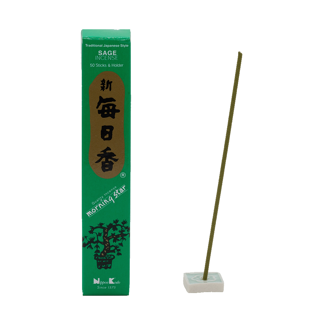 Weißer Salbei Morning Star