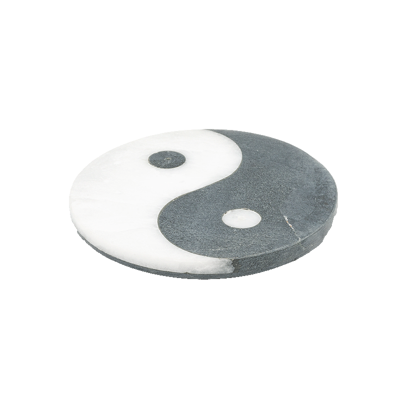 Yin Yang Räucherstäbchenhalter