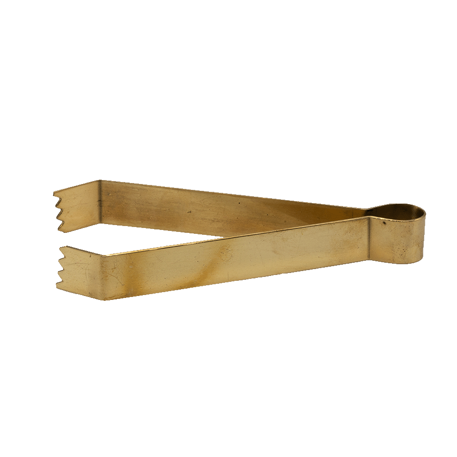 Räucherzange aus Messing