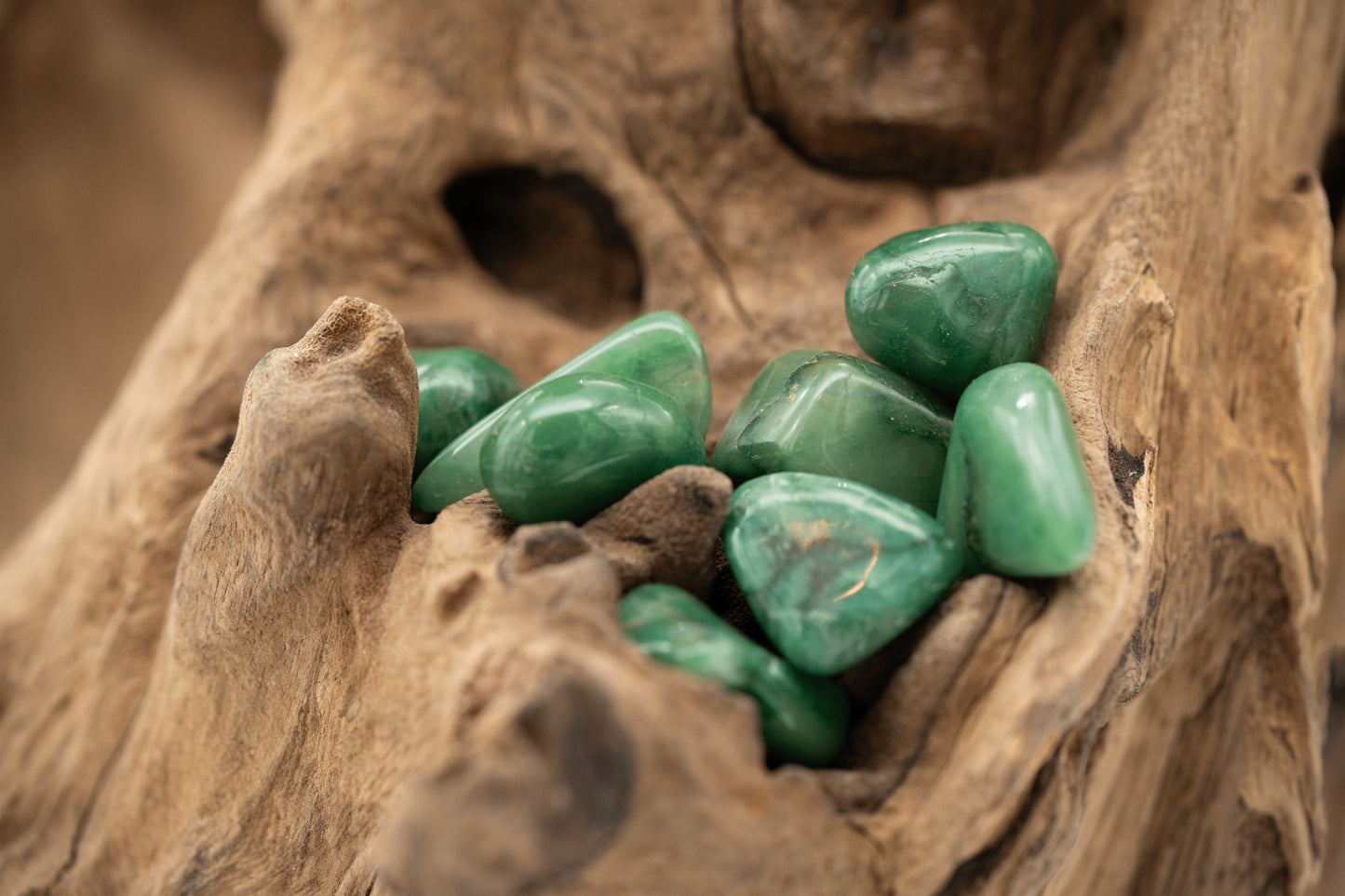 Budstone der Kategorie Trommelsteine