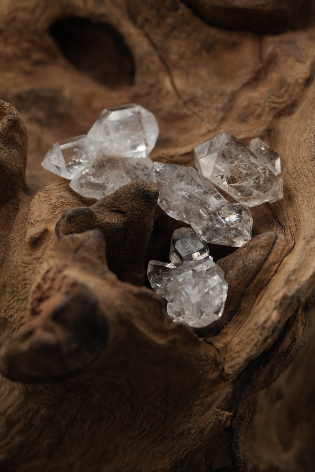 Herkimer der Kategorie Trommelsteine