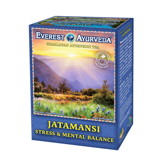 Jatamansi der Kategorie Tees