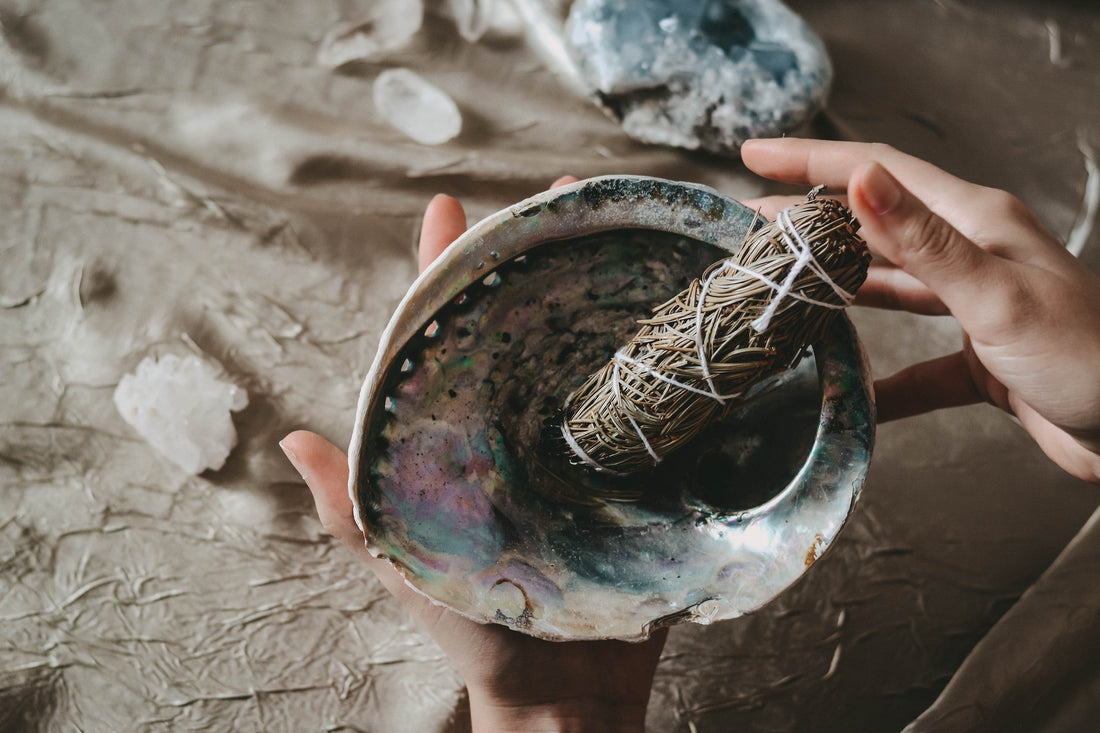 Abalone Paua Muschel Wirkung, Aufladen und Anwendungs-Guide