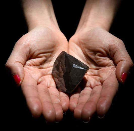 Schwarze Diamanten