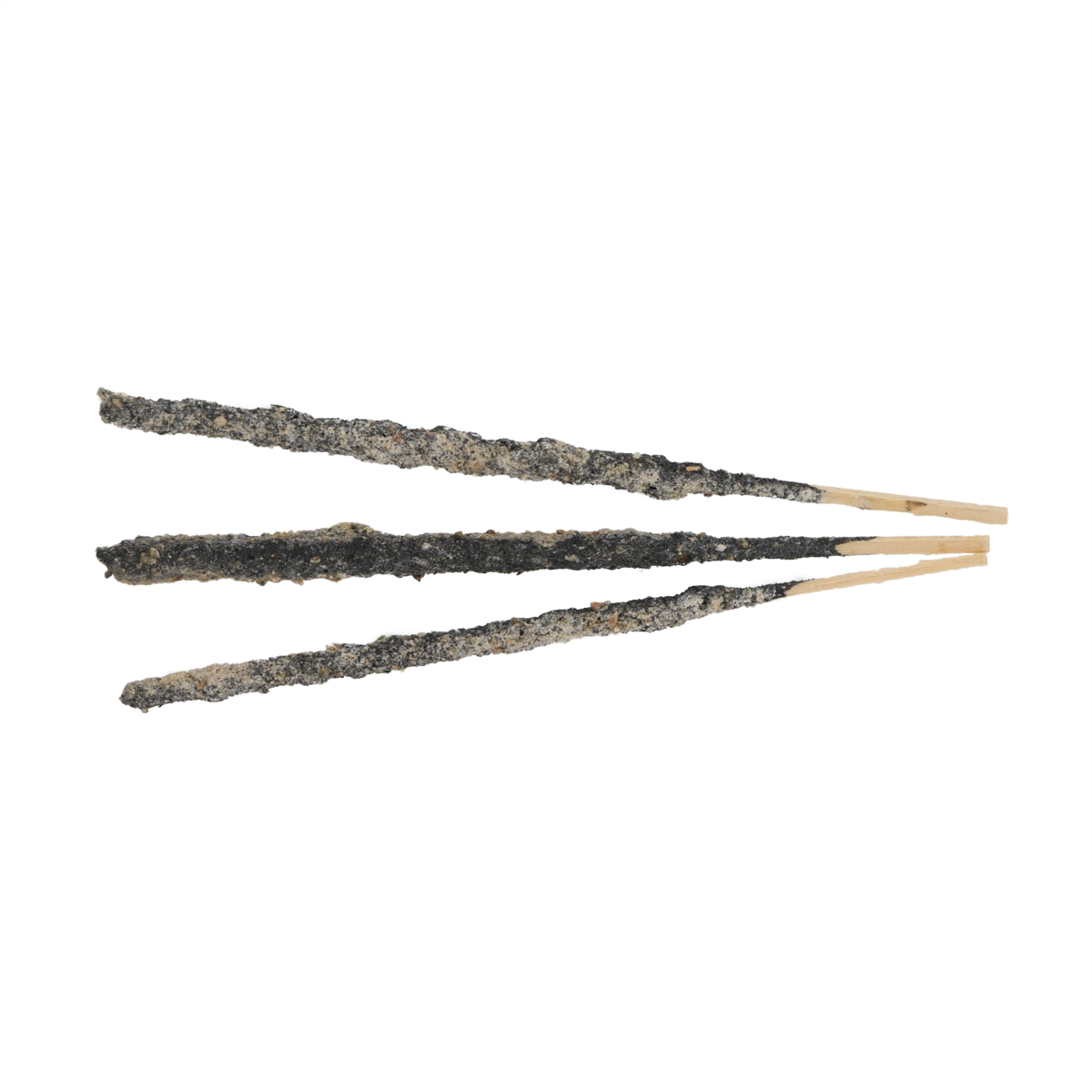 Sagrada Madre Herbal Räucherstäbchen Weißer Olibanum – handgefertigt in Argentinien, reiner Weihrauchduft für Reinigung, Harmonie und Meditation.