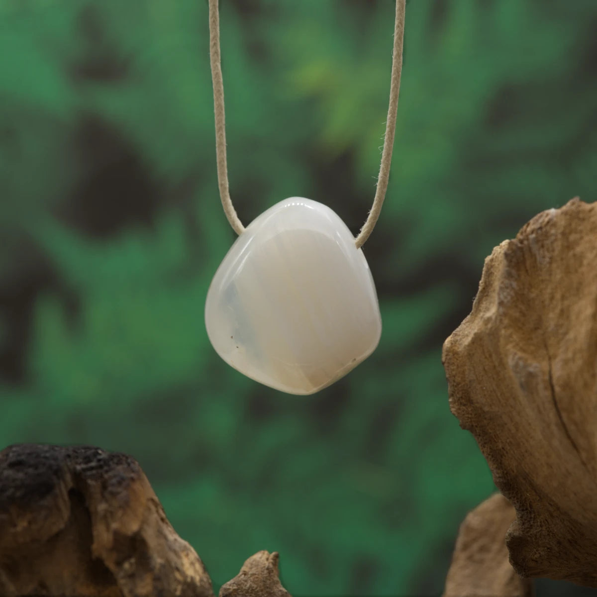 Zarter Friedensachat – Harmonie, Gelassenheit und Ausgleich.