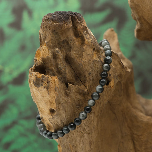 Schimmerndes Adlerauge – Schutz, Weitblick und innere Ruhe.