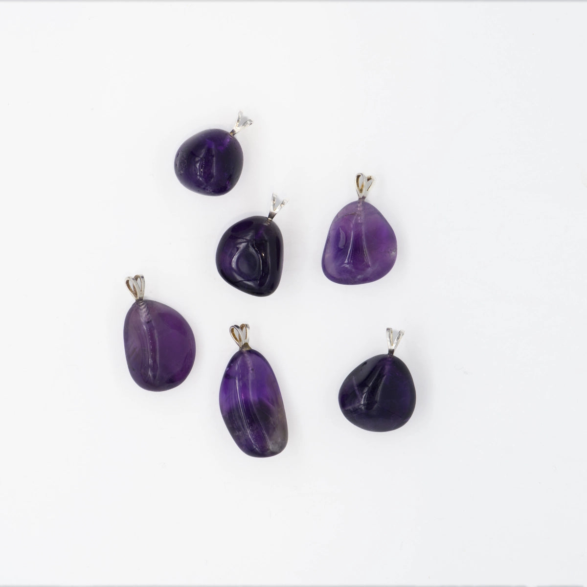 Amethyst A-Qual. Anhänger