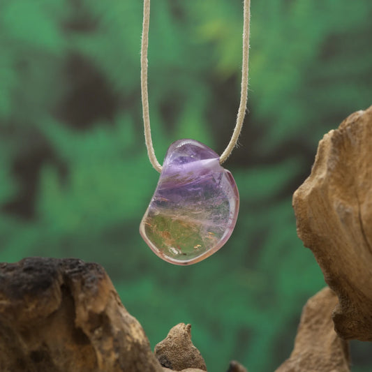 Ametrin – Balance zwischen Geist und Emotion, Leichtigkeit und Fokus.