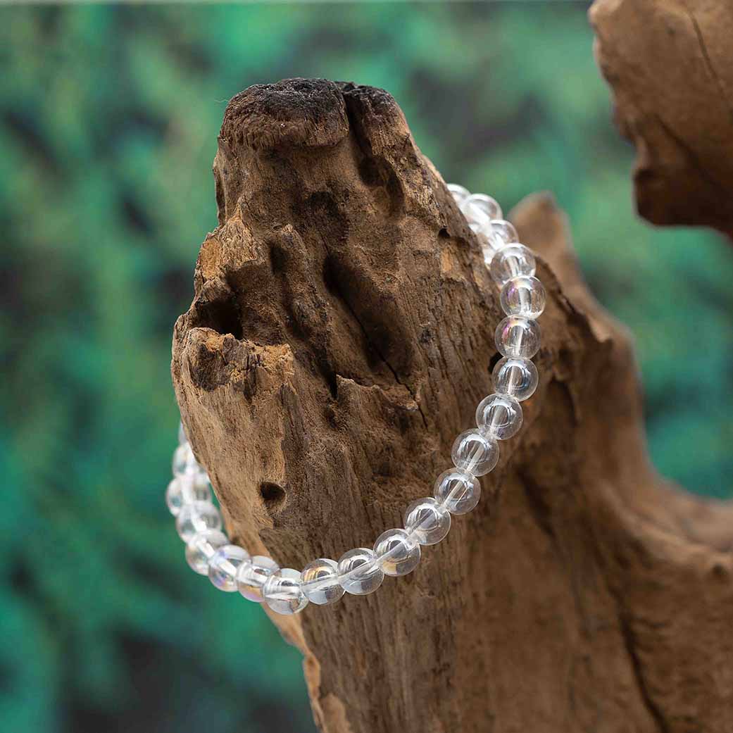 Angel Aura Armband 6mm