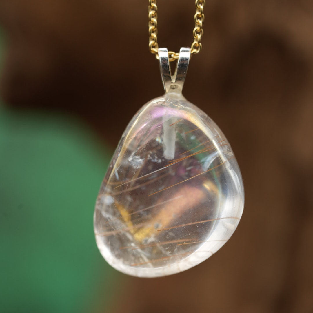 Angel Aura Anhänger