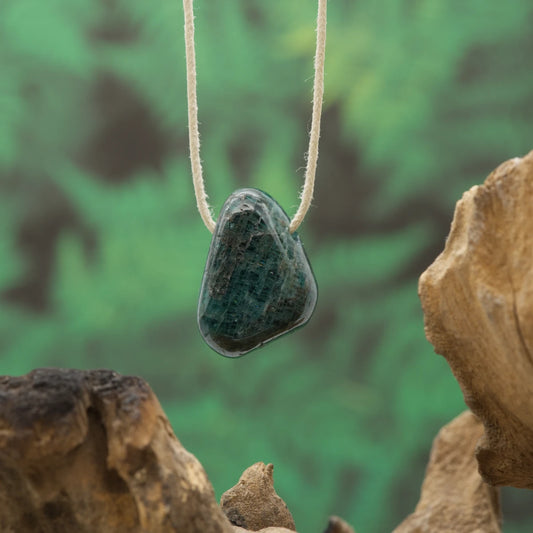 Grüner Apatit – Regeneration, Herzöffnung und Lebenskraft.