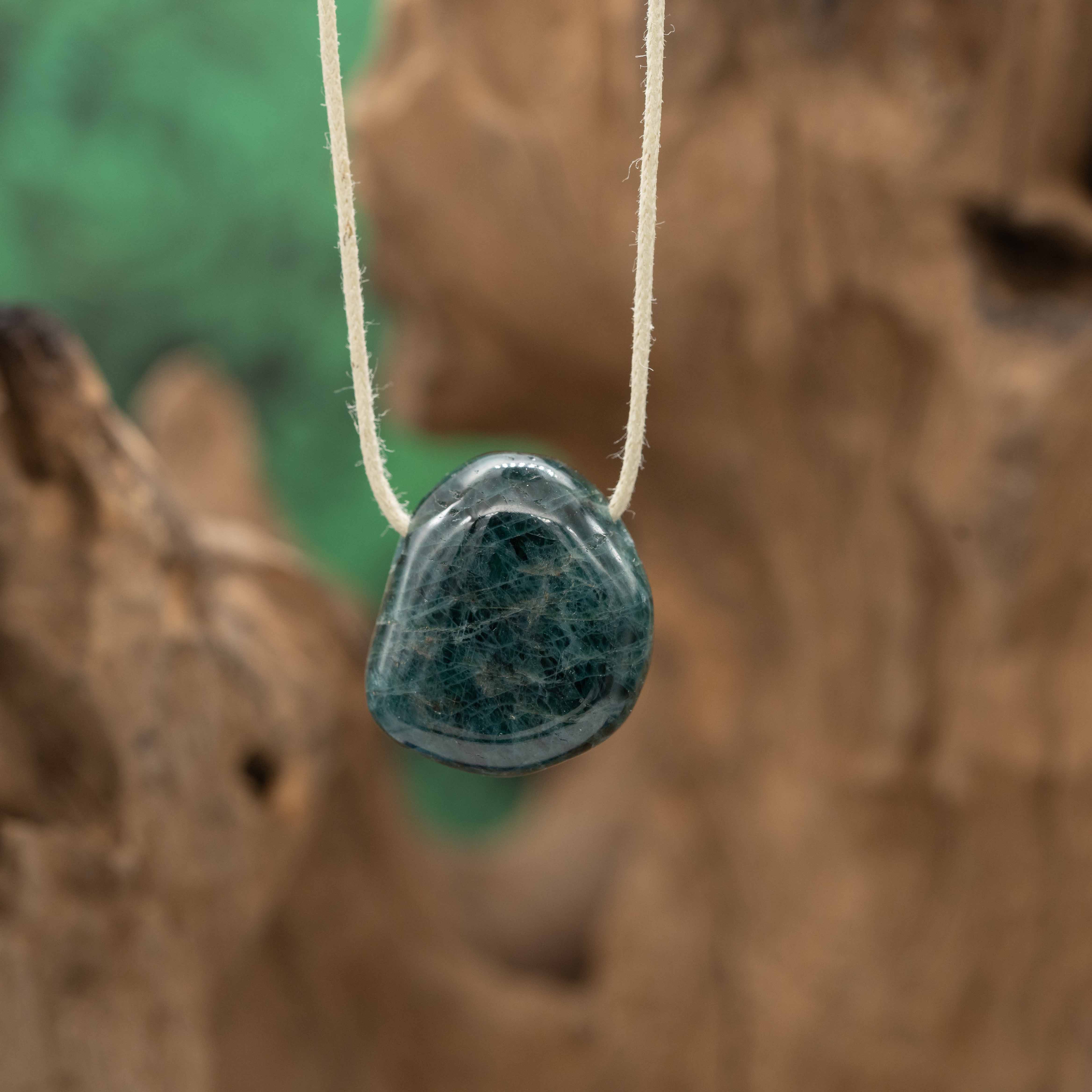 Apatit grün Calerris