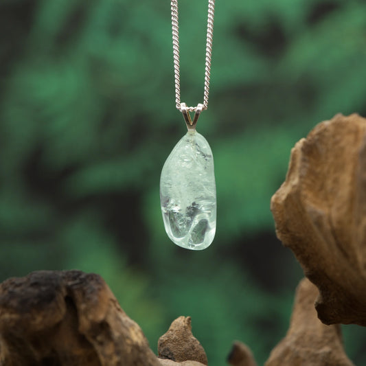 Aquamarin 1A-Qual. Anhänger